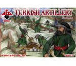 Red Box 72067 - Turkish artillery, 17th century 